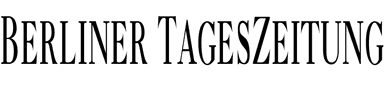 Berliner Tageszeitung