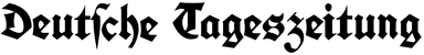 Deutsche Tageszeitung