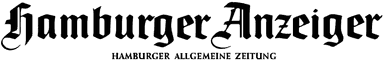 Hamburger Anzeiger